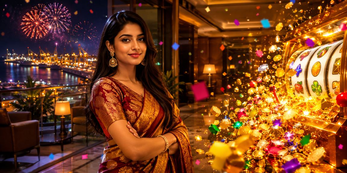 চট্টগ্রামের নাইট মার্কেটে স্লট গেমে প্রোমোশন অফার ব্যবহার করছেন একজন খেলোয়াড়