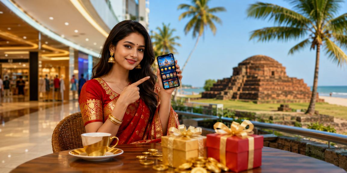 কুমিল্লায় মোবাইল ক্যাসিনো অ্যাপ দিয়ে 75555 ব্যবহার করছেন একজন খেলোয়াড়