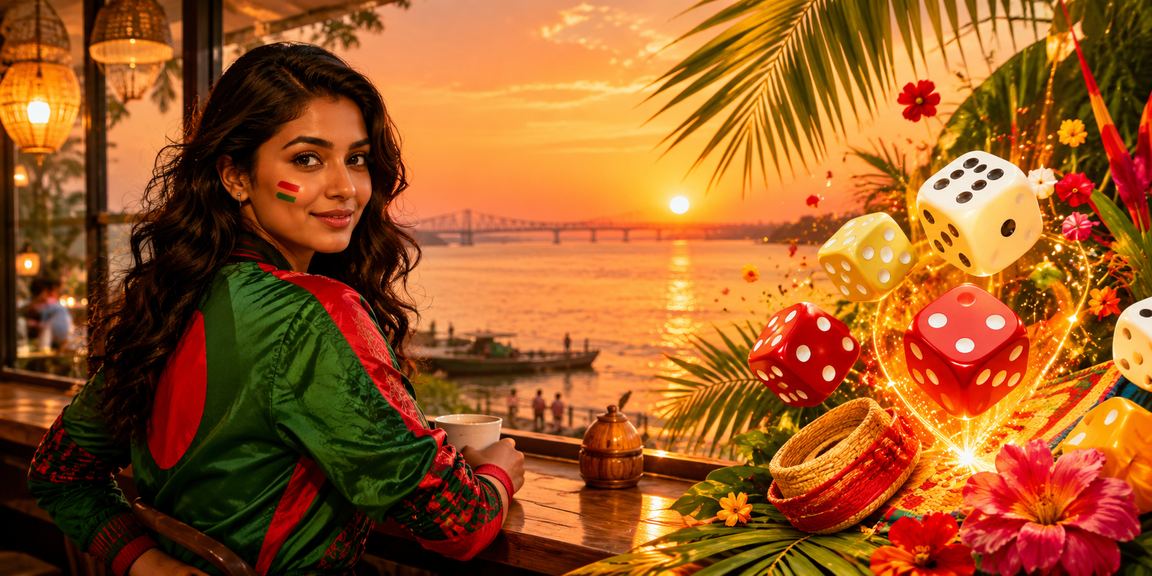 রাজশাহীতে পহেলা বৈশাখে ক্রিকেট বেটিং প্রোমোশন উপলক্ষে বিশেষ অফার